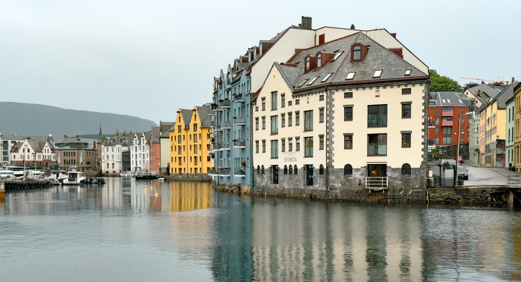 Ålesund Canal 2
